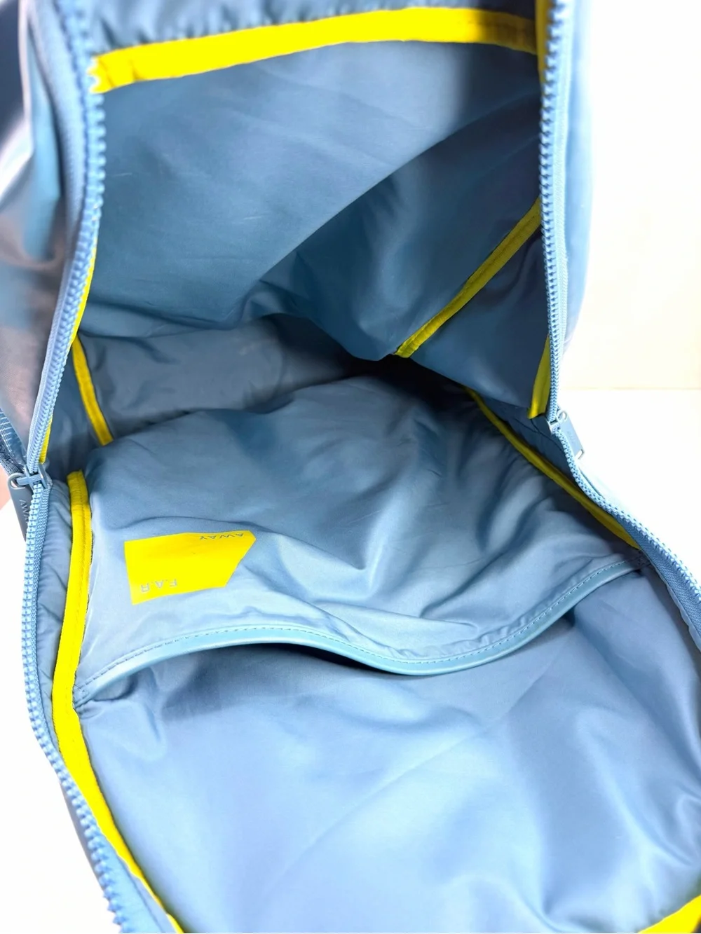 Away Blue F.A.R Vivid Blue 26L Active Backpack